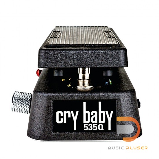 ギター Jim Dunlop crybaby 535Q MULTI-WAH Amazon | 【 並行輸入品 】 Dunlop 535Q Multi-Wah Crybaby